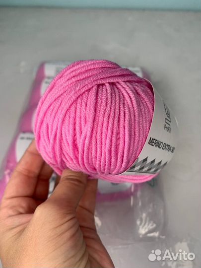 Пряжа нитки для вязания