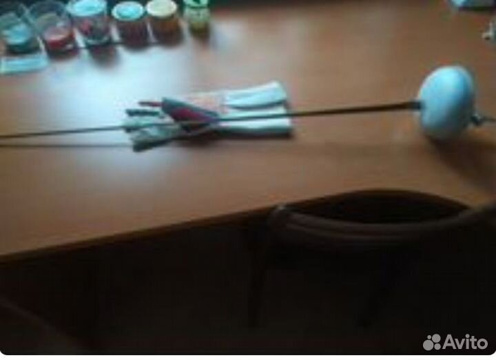 Спортивный инвентарь (фехтование)