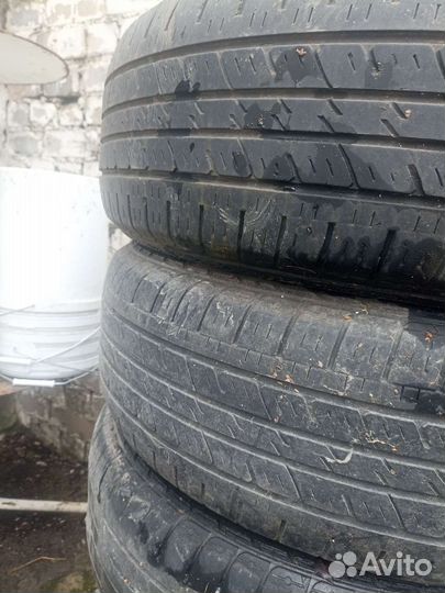 Kumho Eco Solus KL21 235/65 R17