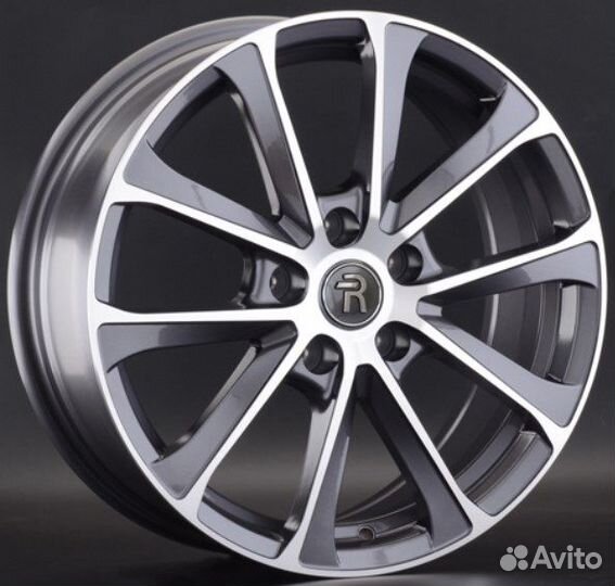 R17 5x114,3 7J ET47 D67,1 Replay HND272 GMF