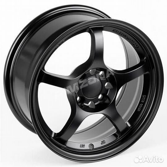 Литой диск SSR R15 4x100. Работаем с НДС