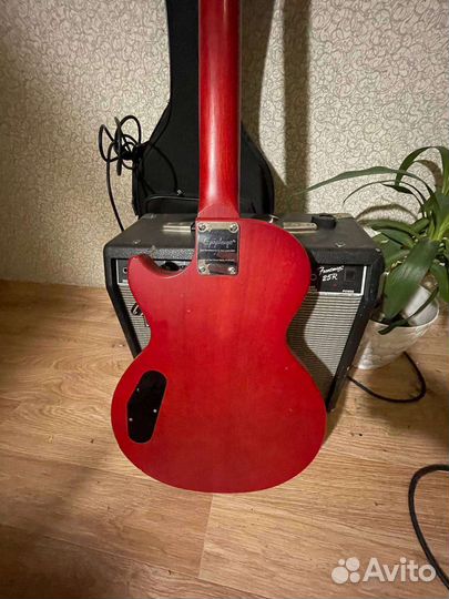 Электро гитара epiphone les paul