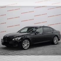 BMW 7 серия 3.0 AT, 2013, 142 198 км, с пробегом, цена 1 800 000 руб.