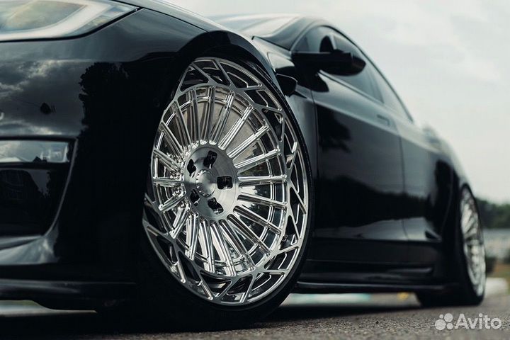 Кованые диски GT Forged R21 для Tesla Model Y