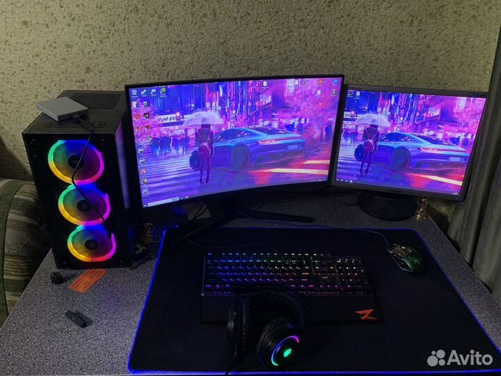 Игровой компьютер
