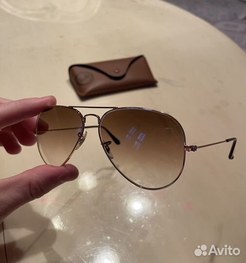 Женские очки Ray Ban Оригинал