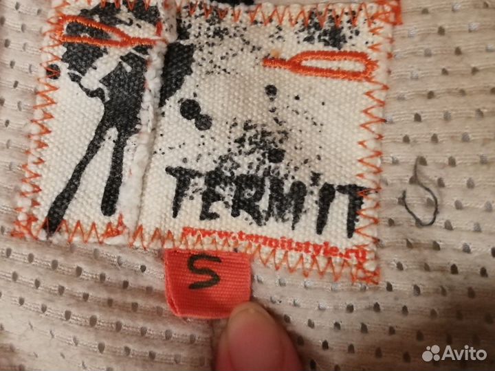 Горнолыжные штаны мужские s