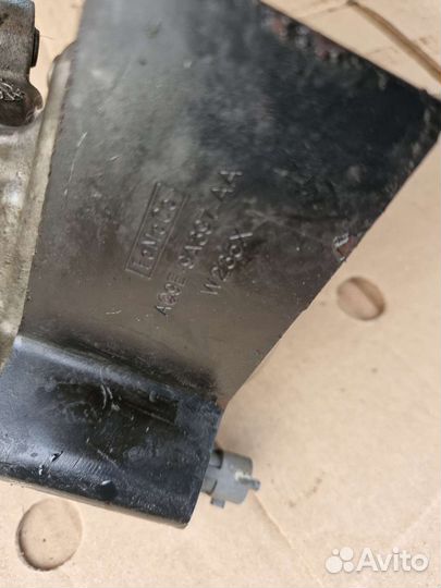 Тнвд Ford 2.0 Ecoboost Land Rover, volvo, jaguar