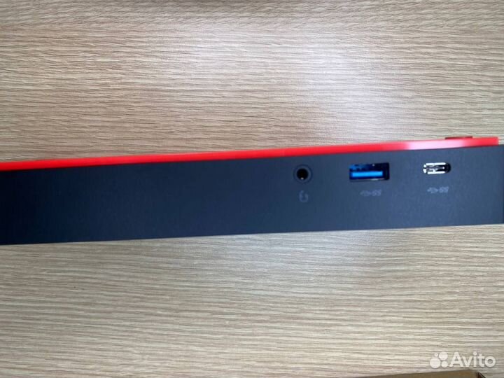 Lenovo Thinkpad Hybrid USB-C With USB A Dock