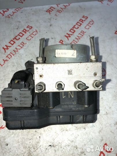 Блок ABS Mazda 6 GH L5 2009