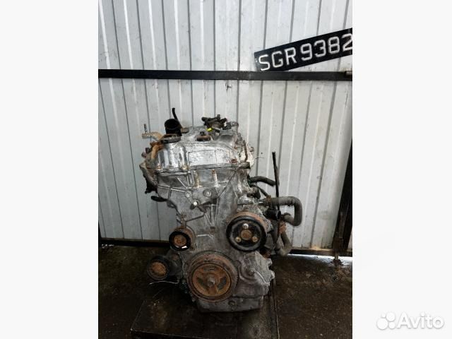 L3VDT Двигатель к Mazda CX7, 2007 г