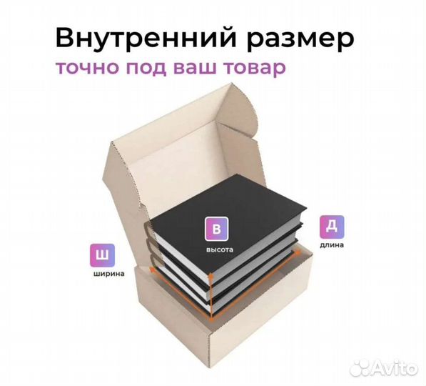 Коробка подарочная