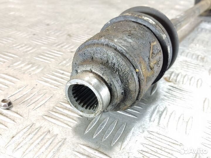 Полуось передняя правая Byd Flyer 2005-2007