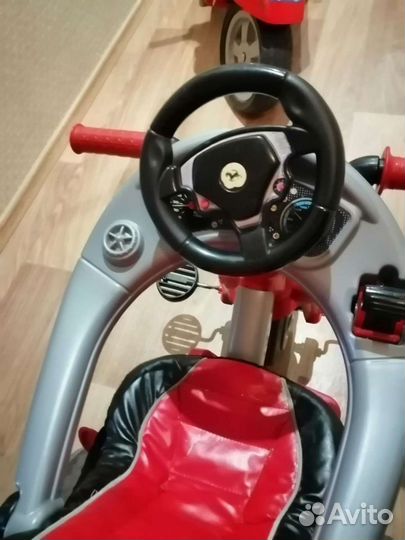 Велосипед 3 х колесный