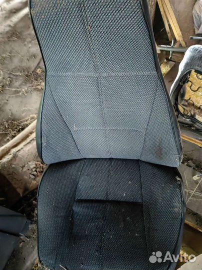 Сиденья ваз 2107. И сиденье ваз 2110