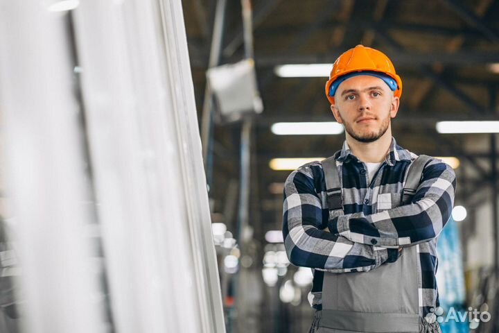 Слесарь механосборочных работ