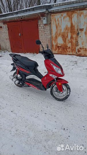 Скутер