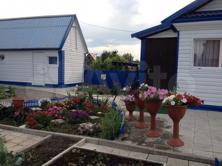 Дача 40 м² на участке 4 сот.