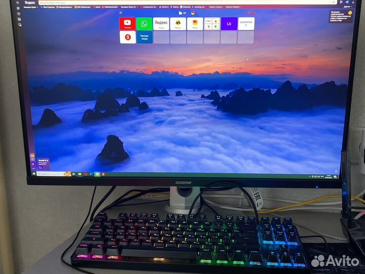 Создание сайтов