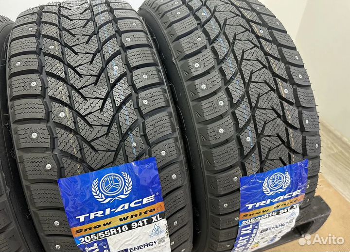 Tri Ace Snow White II 205/55 R16 51T