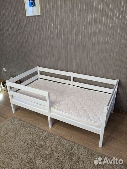 Ортопедический матрас 160х80 зима/лето