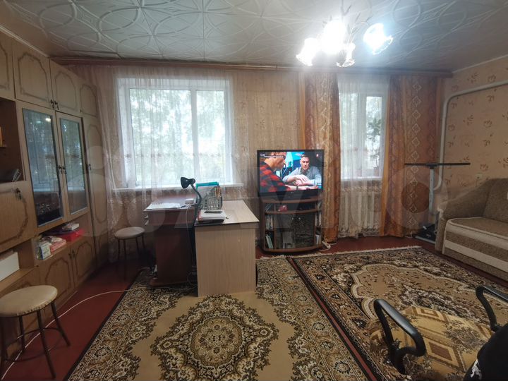 2-к. квартира, 68 м², 1/1 эт.