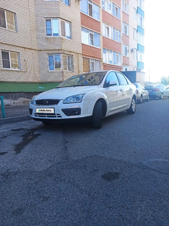 Ford Focus: фото владельца
