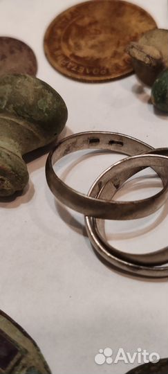 Лот копанины