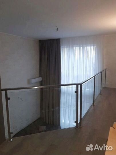 Перила из нержавейки