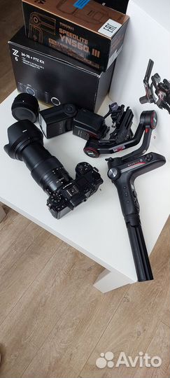 Переходник Nikon FtZ