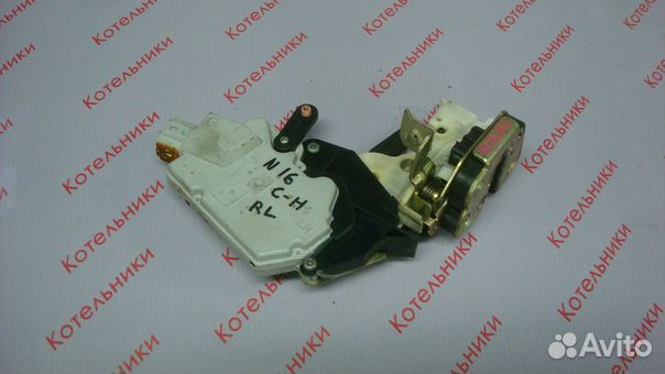 Nissan 82503-BM760 Замок задней левой двери