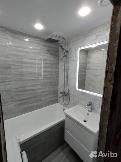 Ремонт ванн и туалетов