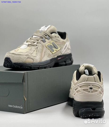 Удобство в каждой паре: New Balance 1906 D