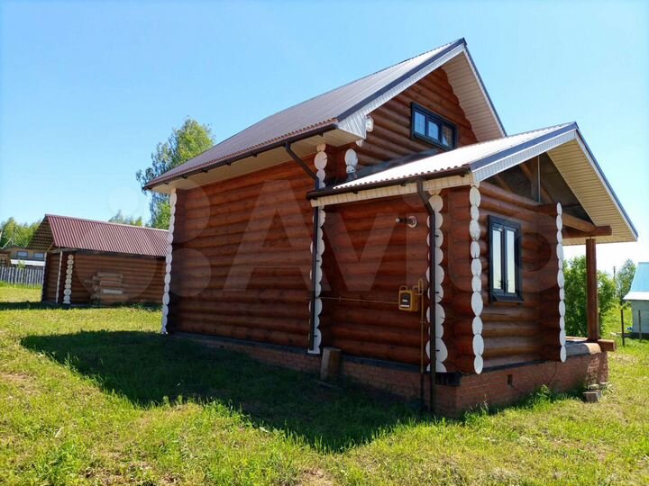 Дом 77 м² на участке 14,5 сот.