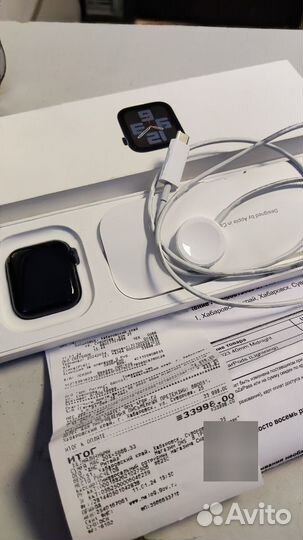 Смарт-часы Apple Watch SE 2023 40mm