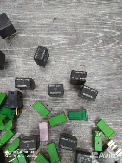 Рыле Dodge Chrysler Додж Крайслер