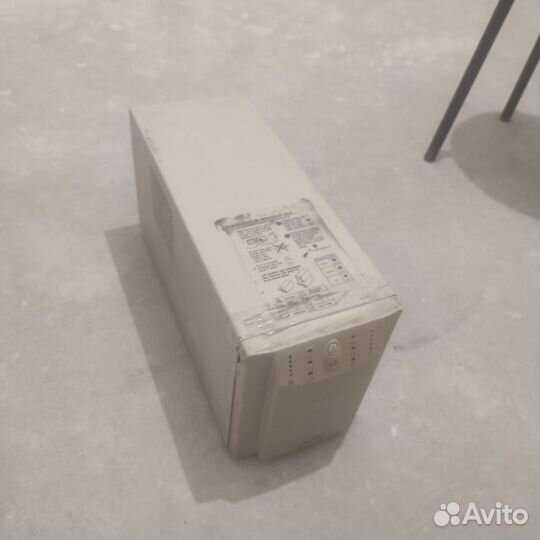 Ибп бесперебойник APC smart ups 1000 xl