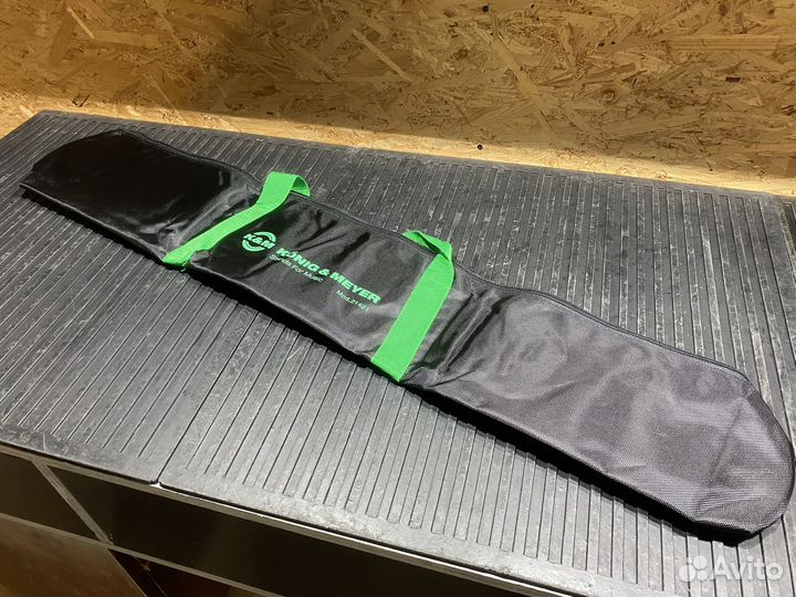 Микрофонные стойки k&m 271/15 с чехлом