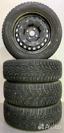 Зимняя(шип) Sailun 195/60R15 Hyundai Solaris