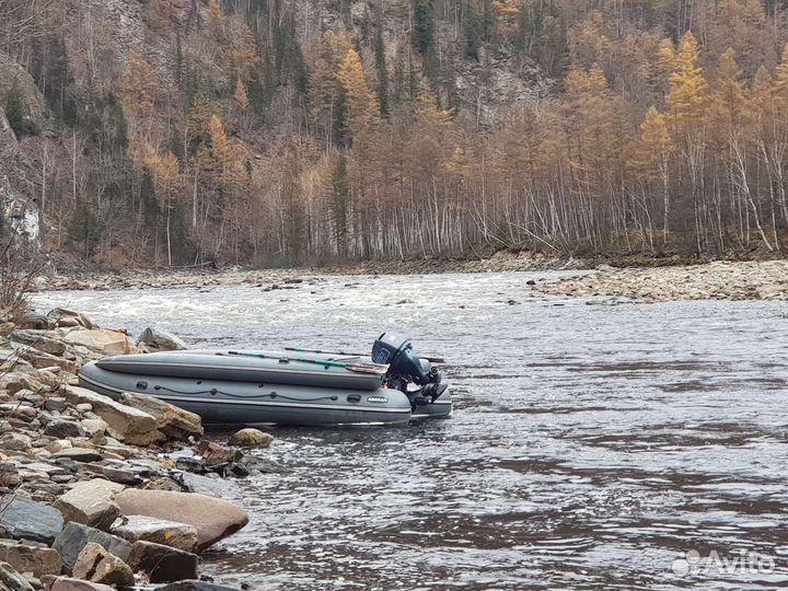 Лодка пвх + плм