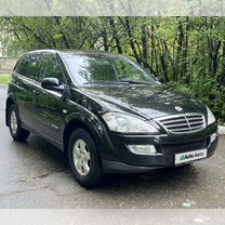 SsangYong Kyron 2.0 MT, 2011, 127 933 км, с пробегом, цена 999 000 руб.