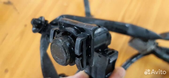 Парктроники. проводка на Mazda 6GH