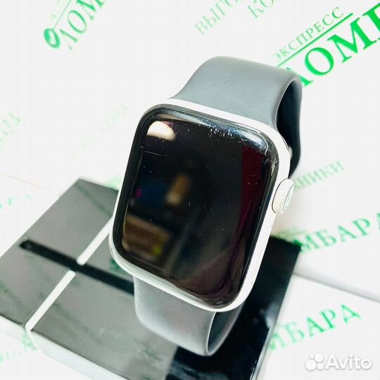 Умные часы Apple Watch Series 4 (A1978) 44mm №9471