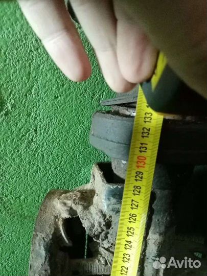 Чулок моста нива усиленный