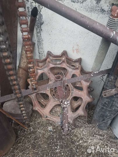 Разбор Сельхоз техники