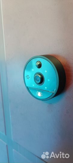 Дверной видеоглазок Tuya SMART /SMART Life