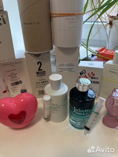 Делюсь парфюмом из личной коллекции