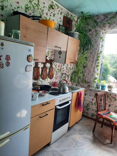 Дом 55,6 м² на участке 23 сот.