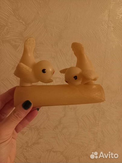 Игрушка СССР пищалка 30е годы