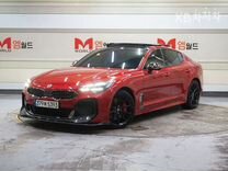 Kia Stinger 2.5 AT, 2020, 57 153 км, с пробегом, цена 3 500 000 руб.